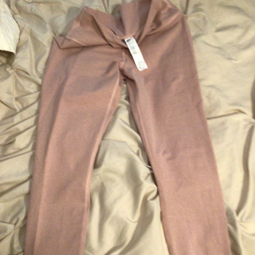 Fabletics Pink Leggings